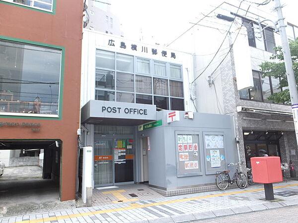 【周辺】郵便局「広島横川郵便局まで150ｍ」