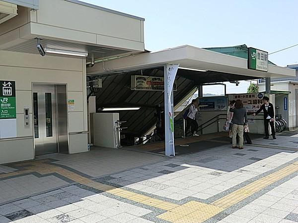 【周辺】豊田駅　370ｍ