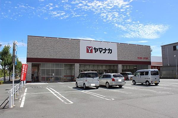 【周辺】ヤマナカ 西羽田店（508m）