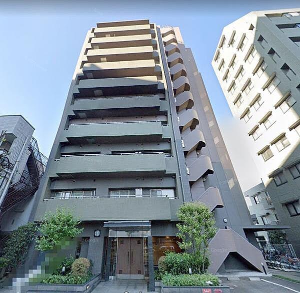 【外観】JR中央総武線「三鷹」駅徒歩8分の閑静な住宅街に位置するマンションです