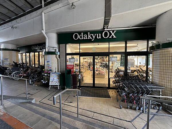 【周辺】Odakyu OX 千歳船橋店（497ｍ）