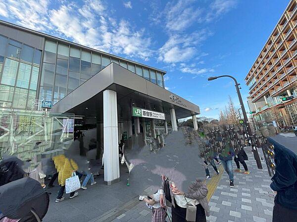 【周辺】◆JR山手線「原宿」駅