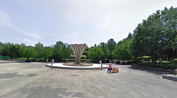 【周辺】都立赤塚公園（1252m）