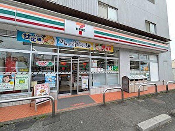 【周辺】セブンイレブン 和光丸山台店（491m）