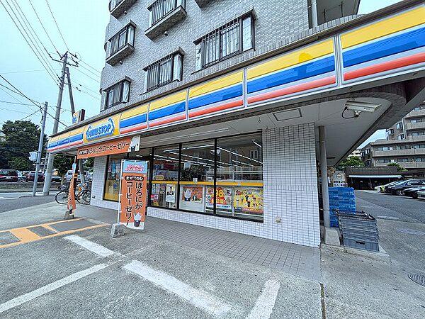 【周辺】ミニストップ 和光下新倉店（410m）