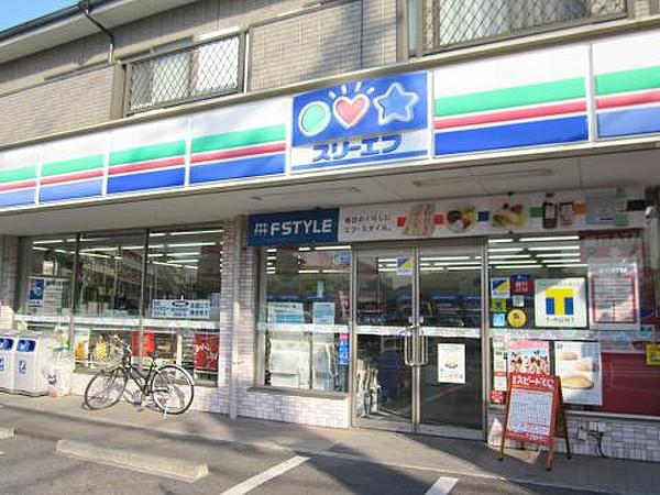 【周辺】スリーエフ笹塚3丁目店（177m）