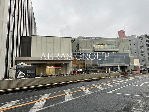 【周辺】独立行政法人地域医療機能推進機構 埼玉メディカルセンター 2392m
