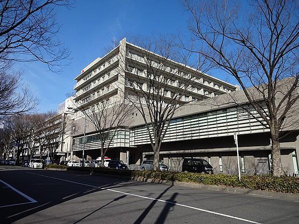 【周辺】京都第二赤十字病院　距離1,050ｍ　徒歩14分