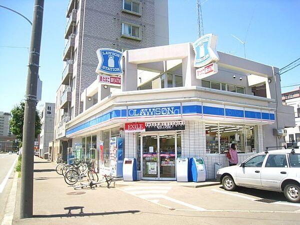 【周辺】ローソン札幌北15条西店 505m