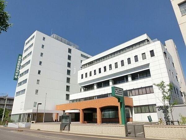 【周辺】北海道医薬専門学校 715m