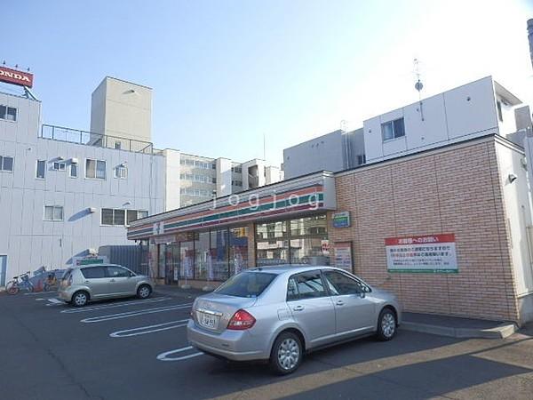 【周辺】セブンイレブン札幌北20条東店 419m