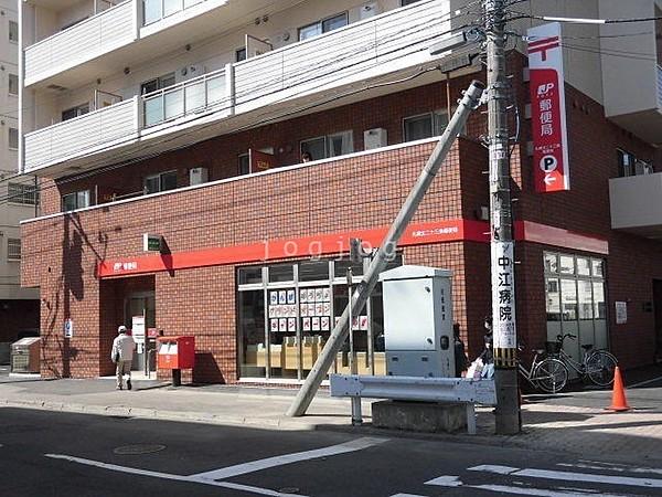 【周辺】札幌北二十三条郵便局