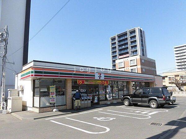 【周辺】セブンイレブン札幌北24条店 266m