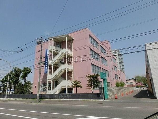 【周辺】札幌科学技術専門学校北24条キャンパス 916m