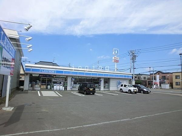 【周辺】ローソン札幌新琴似11条店