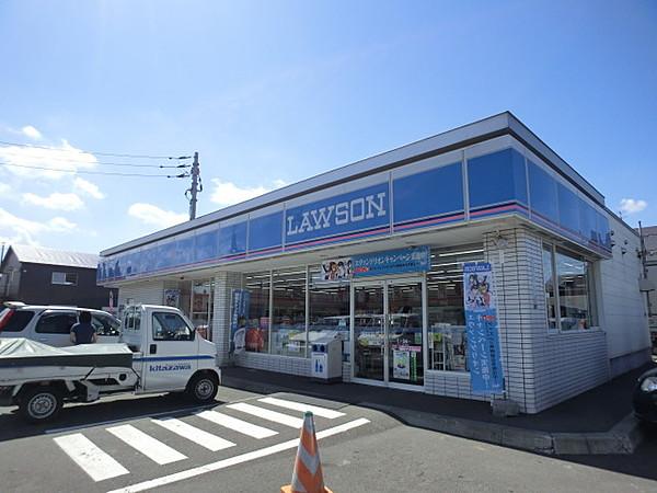 【周辺】ローソン札幌北38条東店 441m
