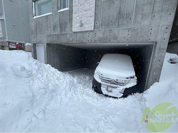 【駐車場】駐車場その他