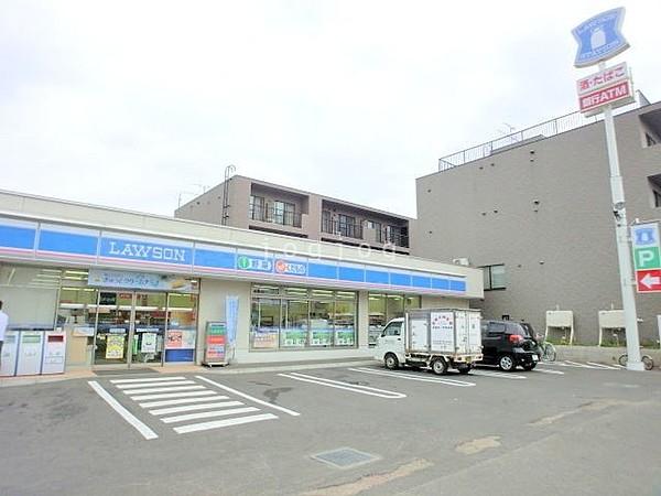 【周辺】ローソン札幌北24東十二丁目店