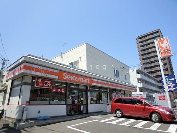 【周辺】セイコーマートししみ店