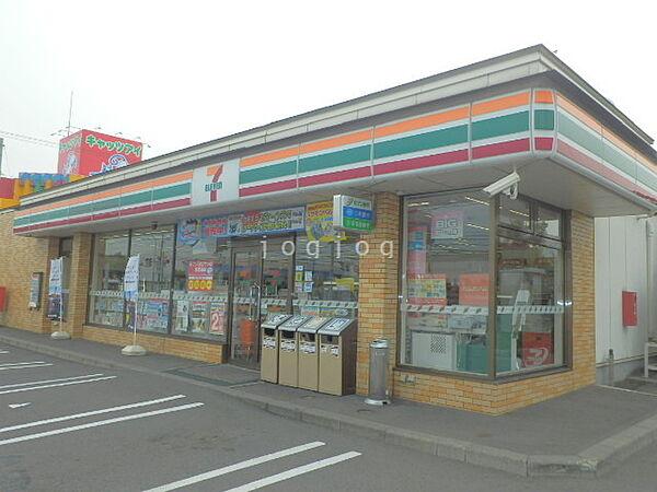 【周辺】セブンイレブン札幌東苗穂4条店 386m