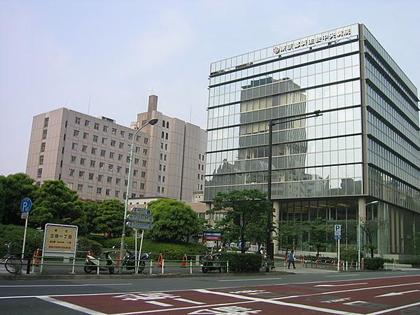 【周辺】東京都済生会中央病院 458m