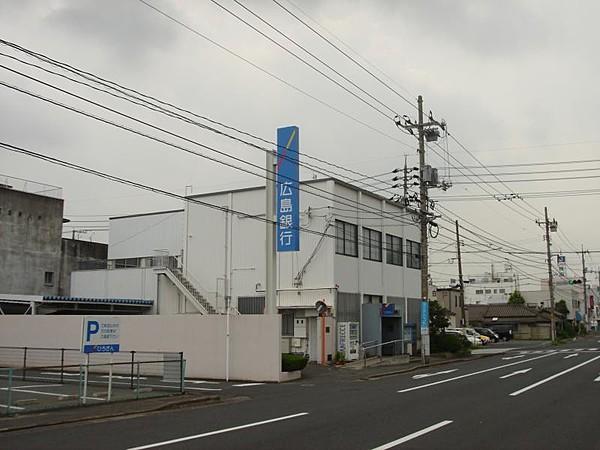【周辺】広島銀行 水島支店（849m）