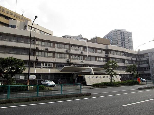 【周辺】【総合病院】済生会神奈川県病院まで1600ｍ
