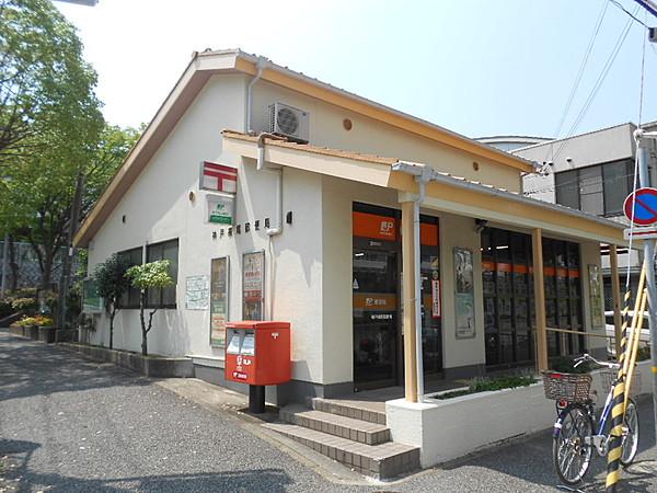 【周辺】郵便局神戸横尾郵便局まで530ｍ