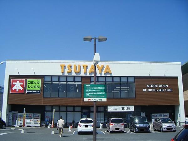 【周辺】TSUTAYA笠岡富岡店