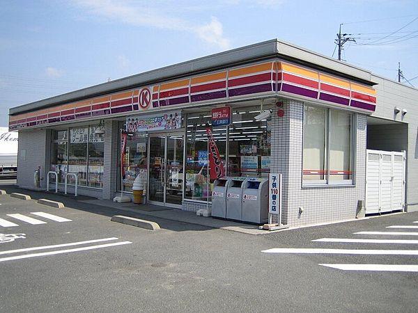 【周辺】サークルK倉敷西富井店 564m