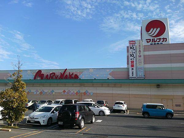 【周辺】山陽マルナカ新倉敷店 1055m