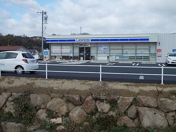 【周辺】ローソン笠岡生江浜店