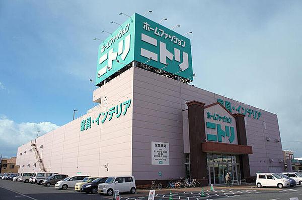 【周辺】ニトリ倉敷店 2402m