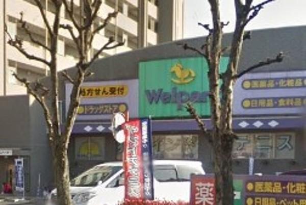 【周辺】ウェルパーク薬局狛江松原店 877m