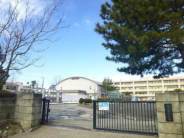 【周辺】千葉市立幕張西小学校（1200m）