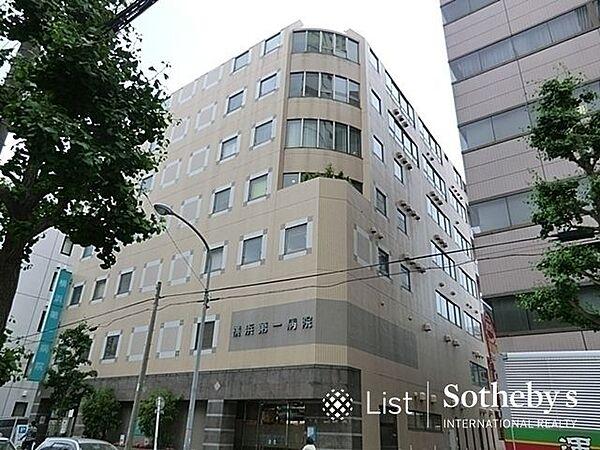 【周辺】横浜第一病院 徒歩4分。 320m
