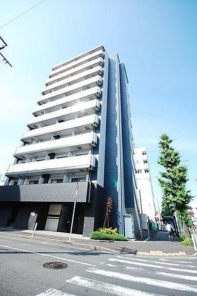 【外観】■現地外観写真■横浜市の中心エリアが生活圏となる利便性豊かなロケーション。