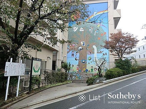 【周辺】横浜市立/青木小学校 徒歩7分。 510m