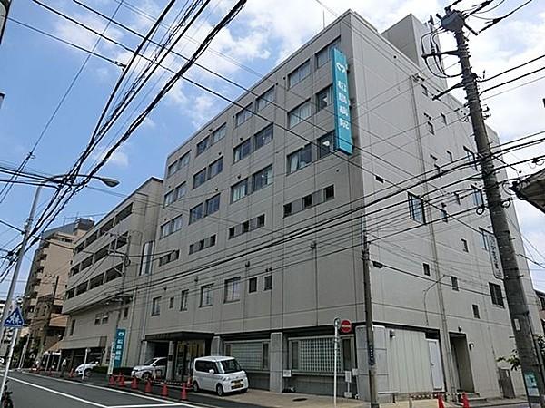 【周辺】医療法人恵仁会松島病院 徒歩2分。 130m