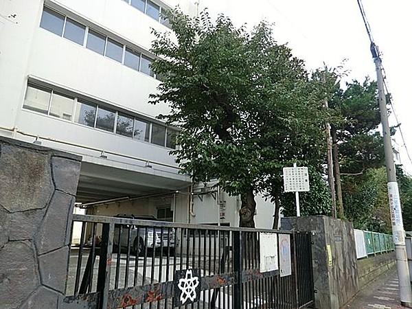 【周辺】横浜市立/太田小学校 徒歩11分。 840m