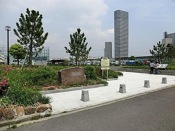 【周辺】神奈川台場公園 1200m
