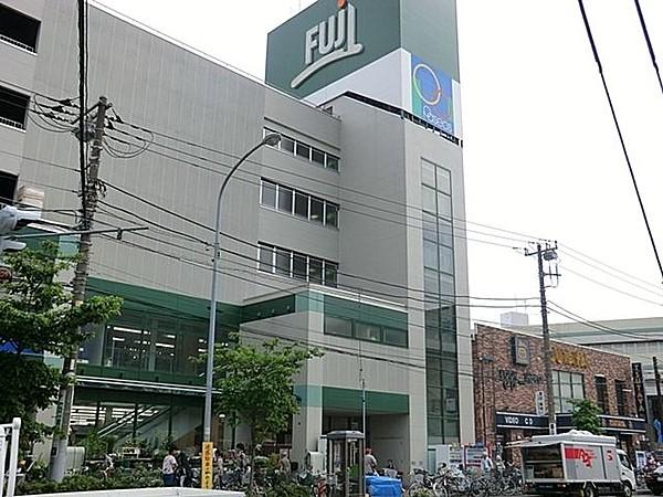 【周辺】FUJI/横浜南店 徒歩2分。 100m