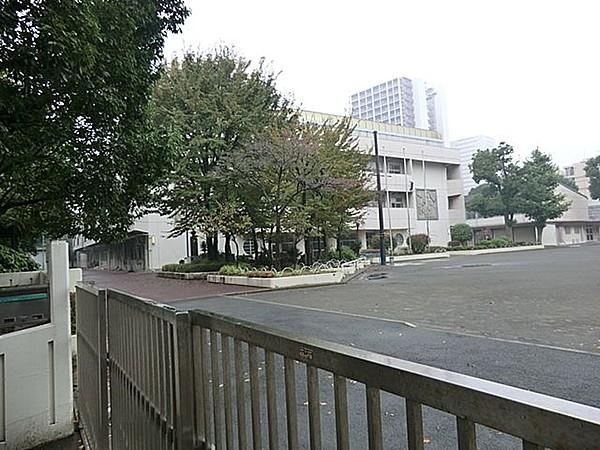 【周辺】横浜市立神奈川小学校 徒歩15分 1200m