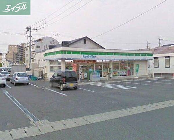 【周辺】ファミリーマート岡山青江店 116m