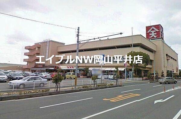 【周辺】天満屋ハピータウン西大寺店 4213m