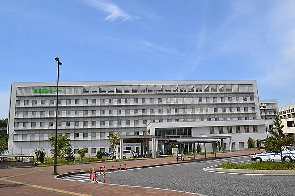 【周辺】国立病院機構浜田医療センター（独立行政法人）（1357m）