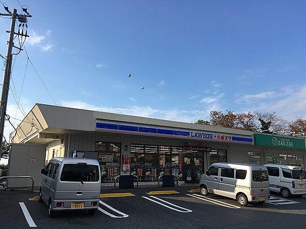 【周辺】ローソン 浜田周布店（250m）