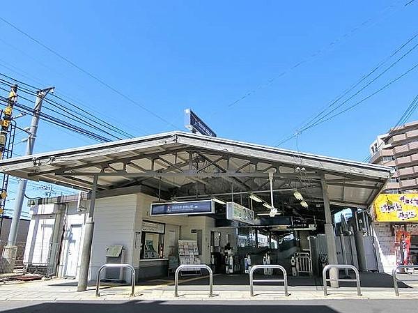 【周辺】京阪本線御殿山駅まで徒歩約7分（約550ｍ）