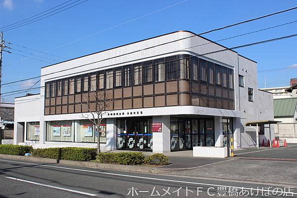 【周辺】岡崎信用金庫佐藤町支店 286m