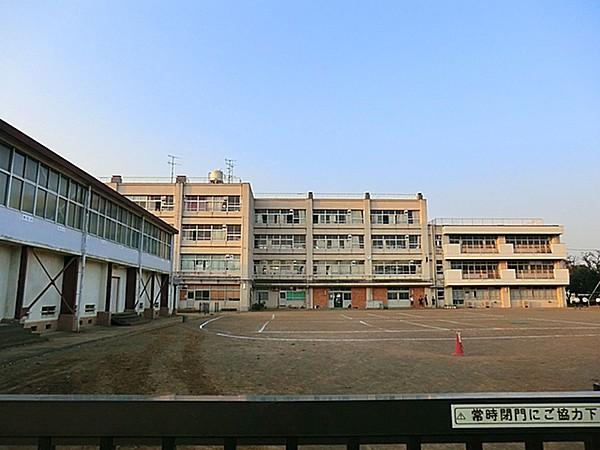 【周辺】横浜市立新井中学校450ｍ